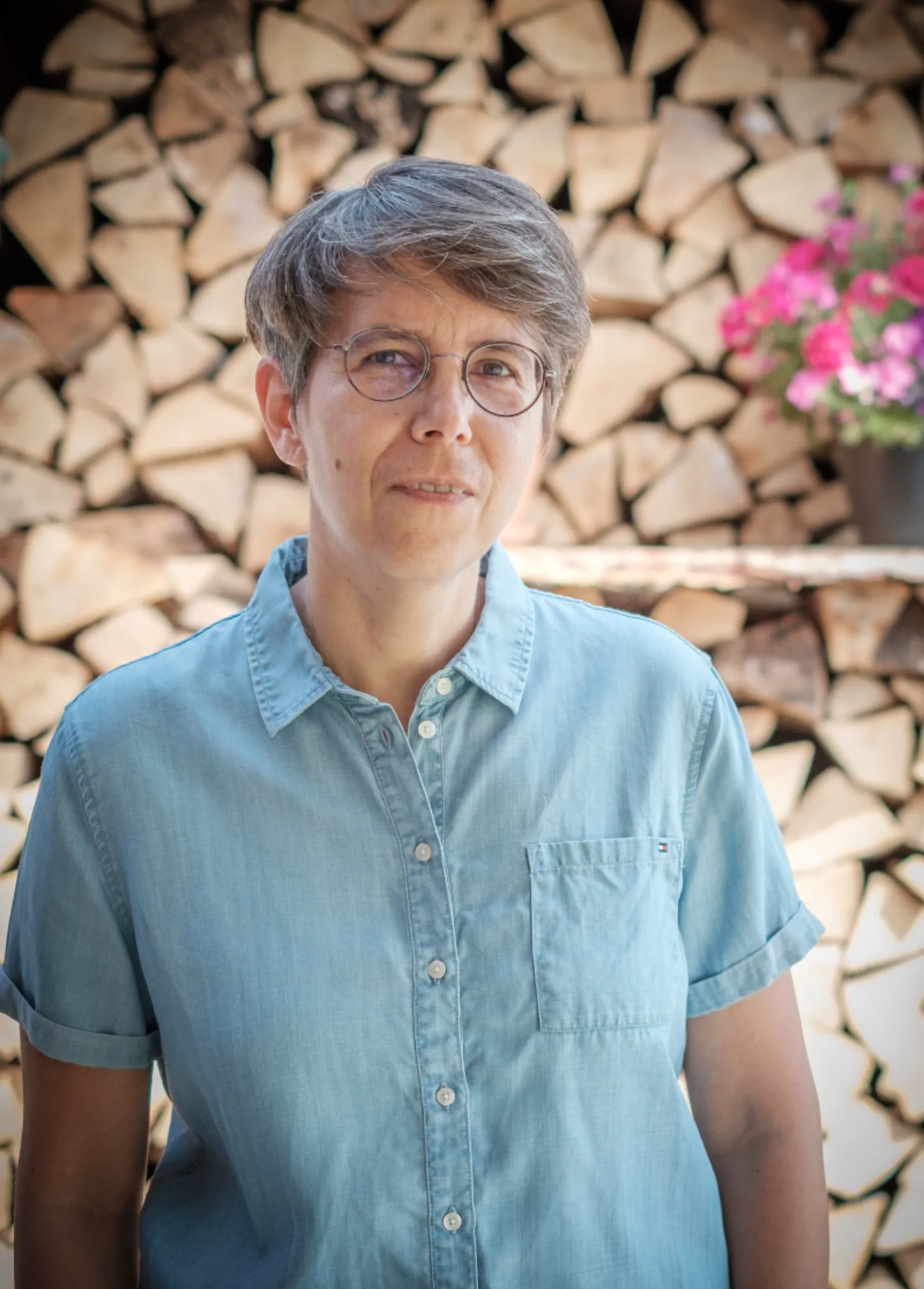 Portrait von Andrea Eggers